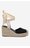 Espadryle DeeZee WS2509-001 Czarny