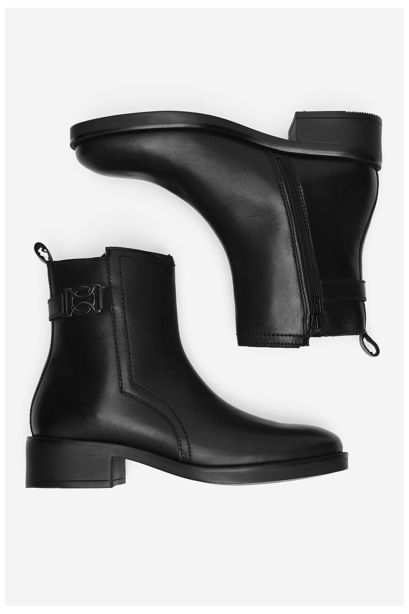 Боти Lasocki WI16-TUA-02 ЧЕРЕН