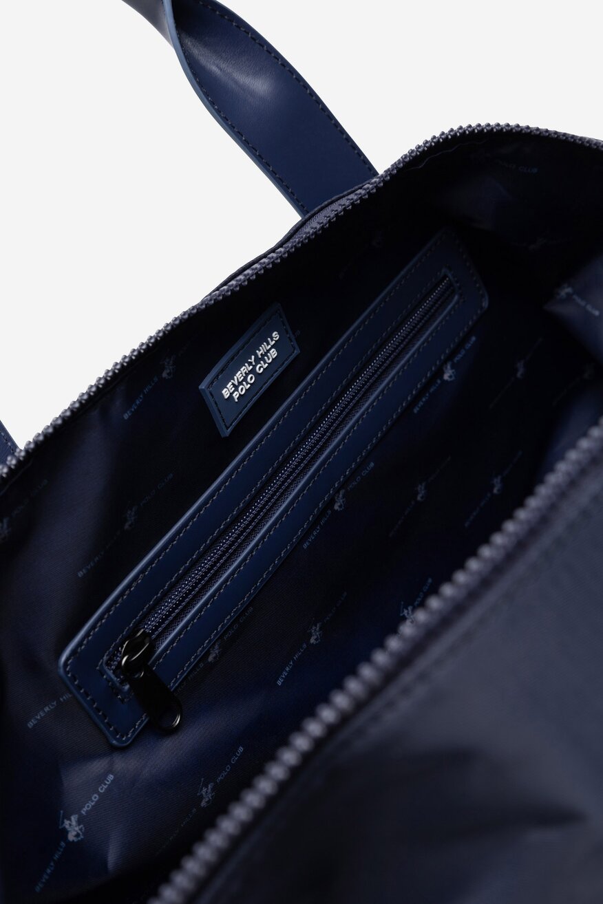 Férfi táska Beverly Hills Polo Club SÖTÉTKÉK - 5905588626077