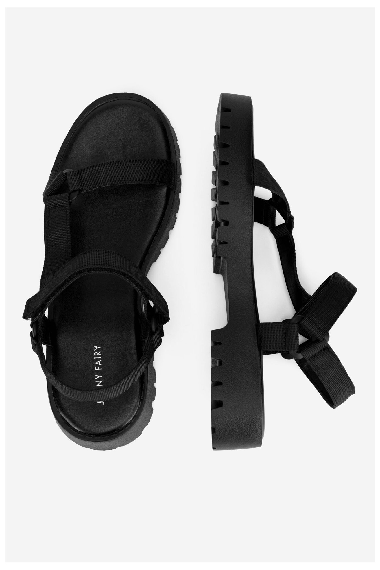 Сандали Jenny Fairy JD23-0417-56 ЧЕРЕН