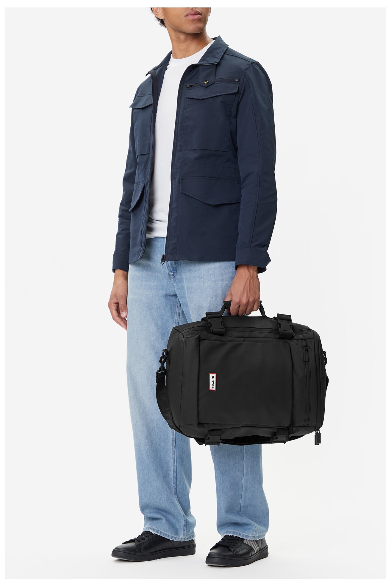 Раница HUNTER C-HTR-B-009-08 ЧЕРЕН