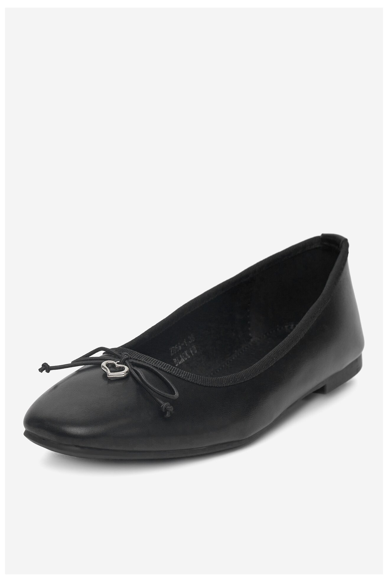 Балетки DeeZee Z869-1 ЧОРНИЙ