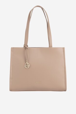 Сумка З Ремінцем Lasocki LSK-K-047-06 БЕЖЕВИЙ