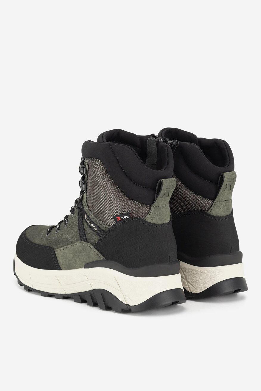 
                Bocanci Rieker Revolution Lifestyle VERDE - 2230062963861