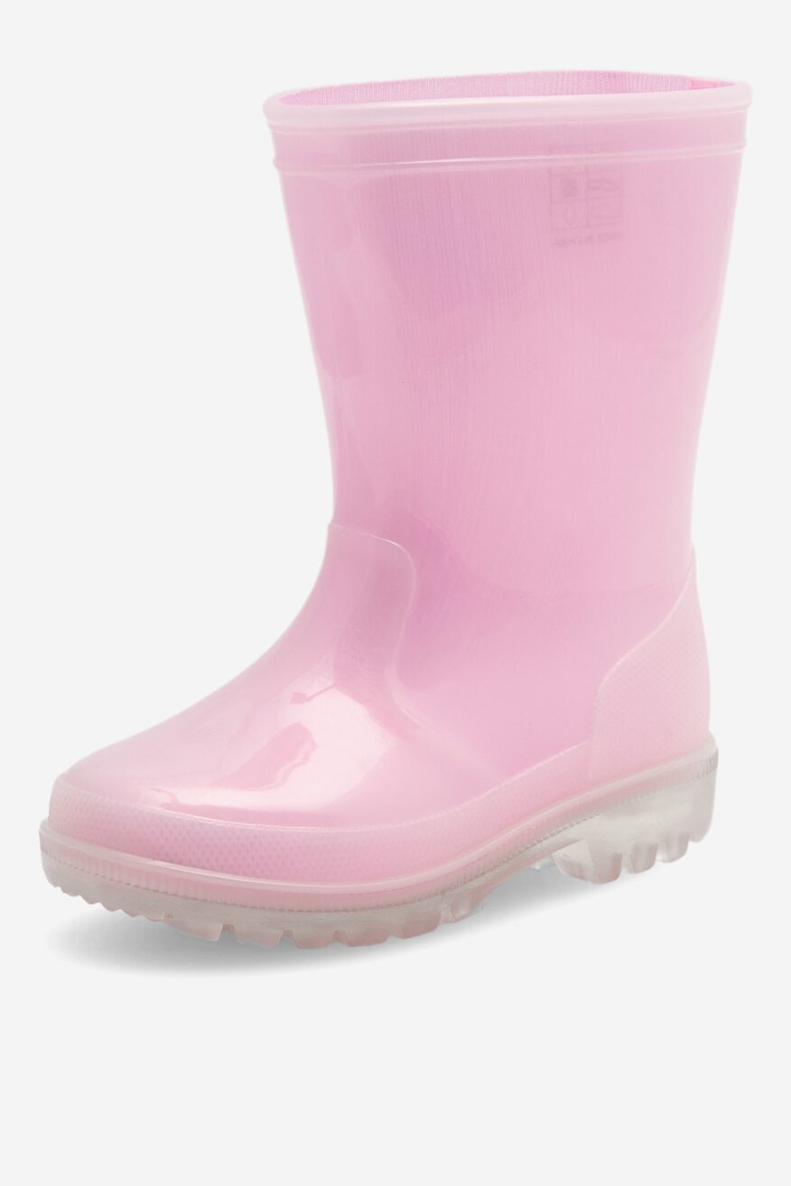 Cizme de cauciuc Nelli Blu ROZ - 5905588332268