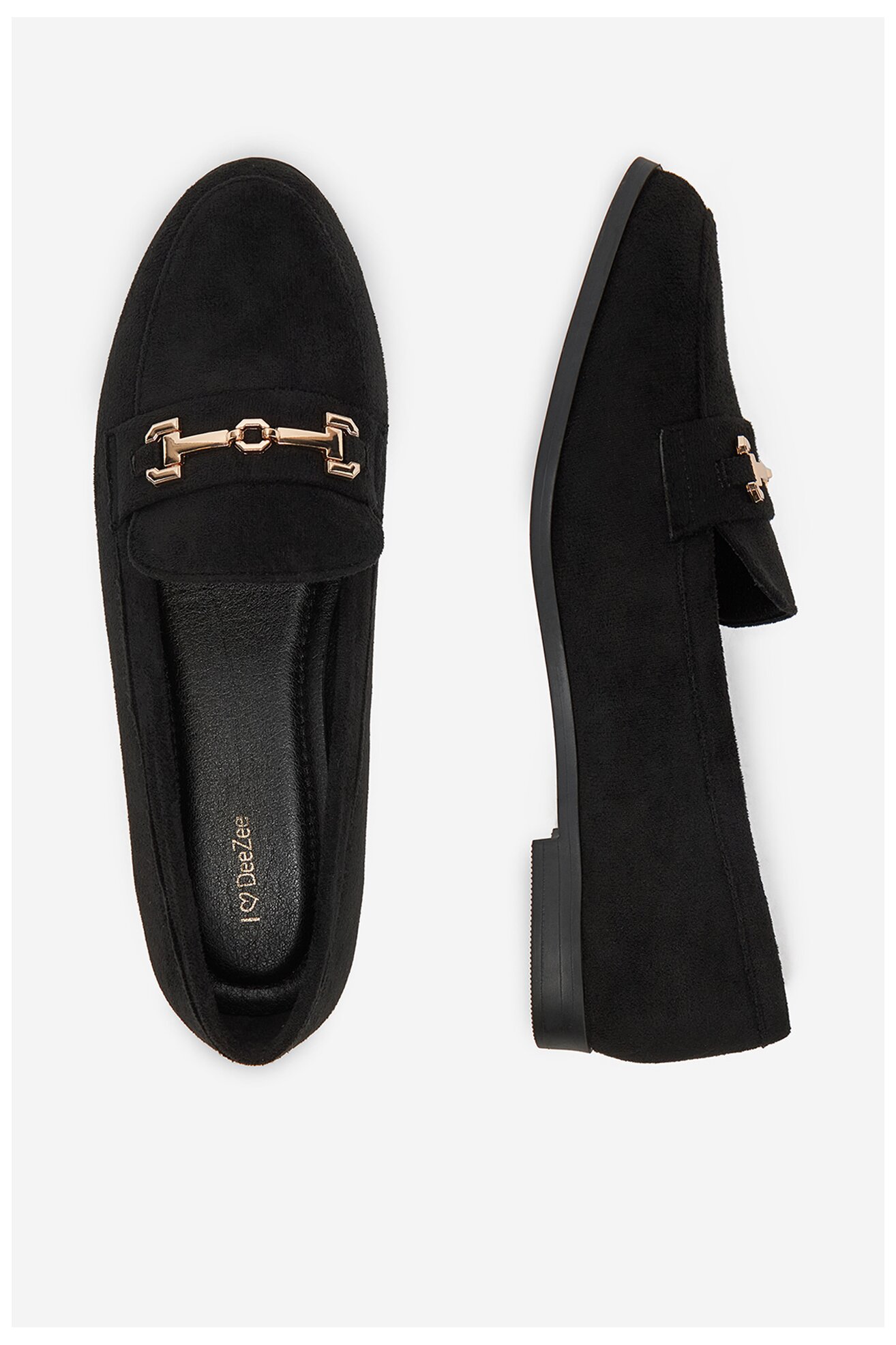 Мокасини DeeZee HXG2106-27 ЧЕРЕН