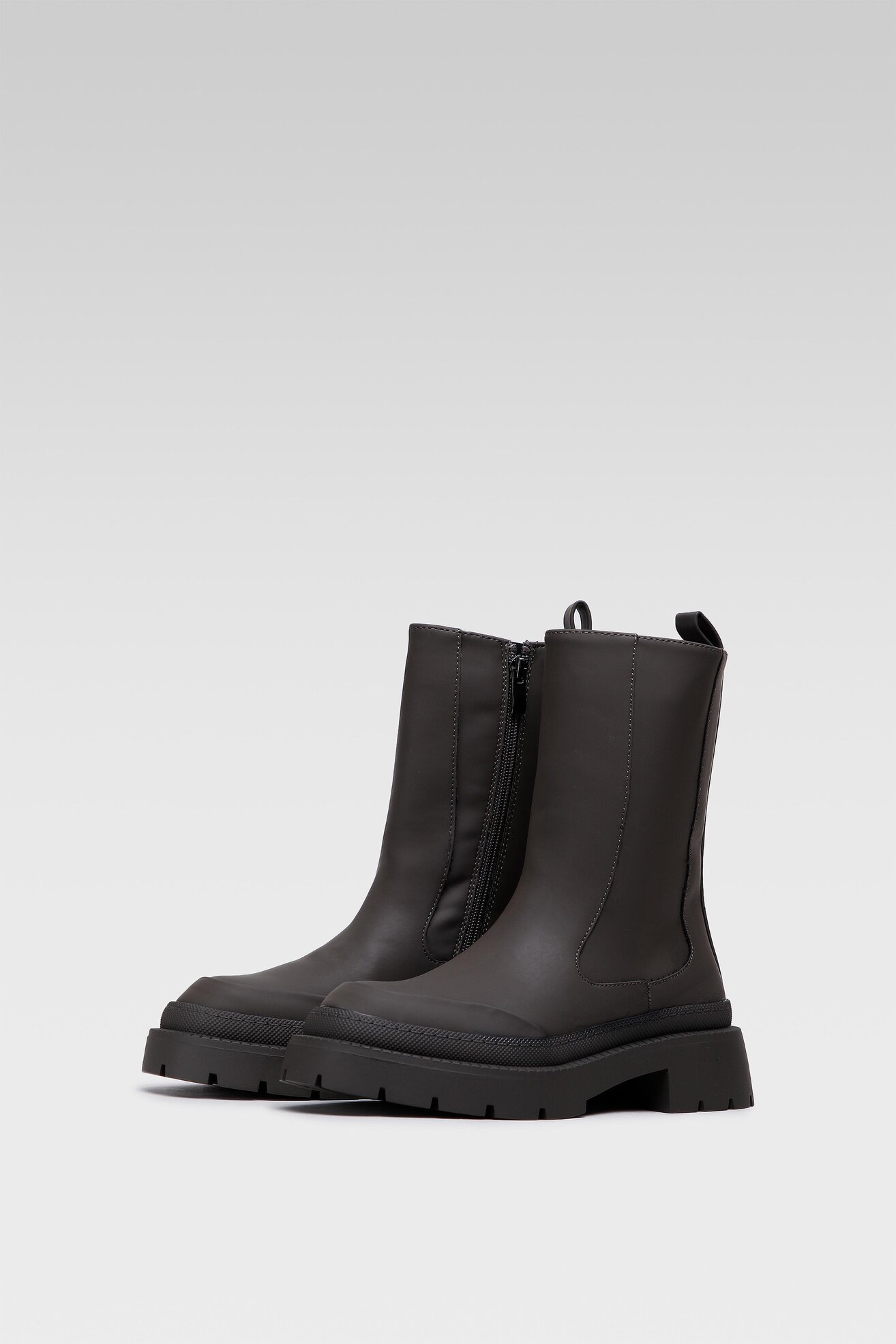 Botki Jenny Fairy H13096-10 Khaki