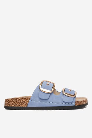 Шльопанець Jenny CEO-WS1128-52 ГОЛУБИЙ