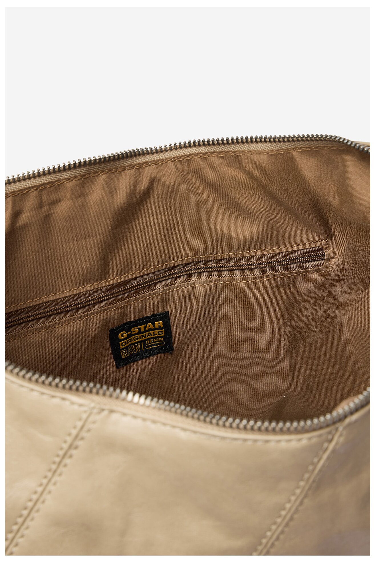 Сумка З Ремінцем G-STAR RAW C-LDA8559 БЕЖЕВИЙ