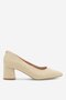 Pantofi cu toc Jenny Fairy CELEBRATION WS2107-01 BEJ
