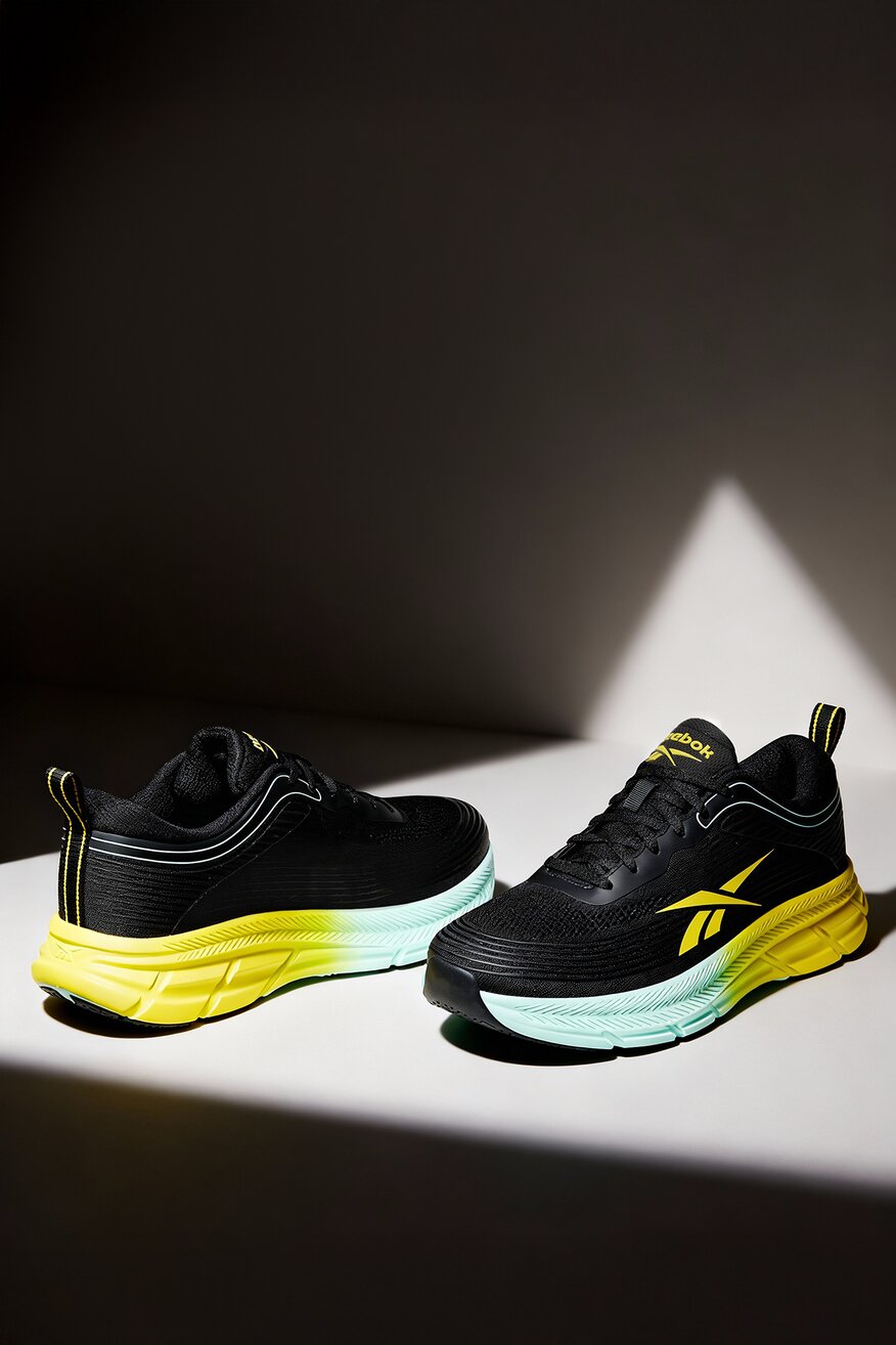 Sportovní obuv Reebok ČERNÁ - 5906751241219