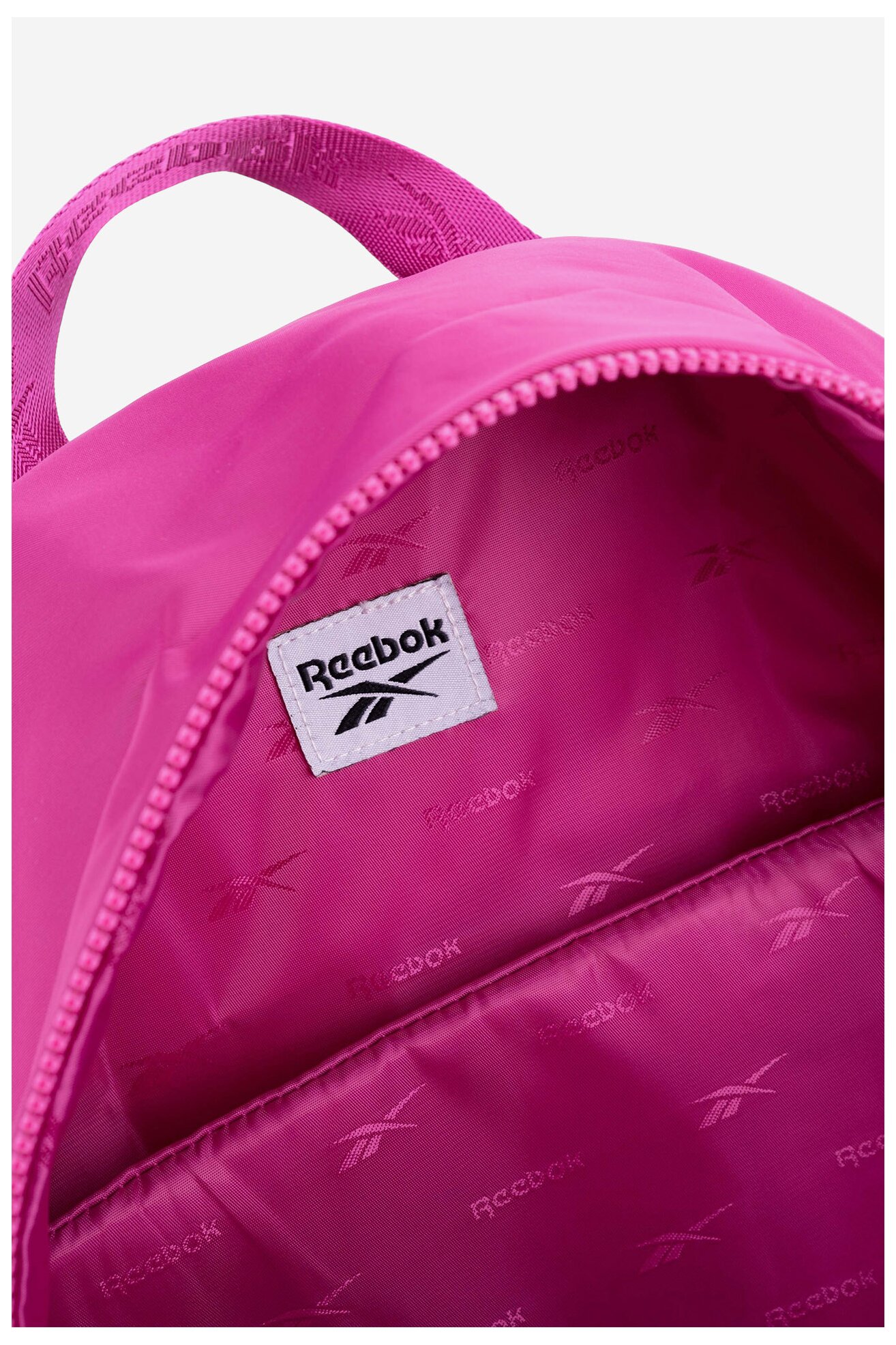 Plecak Reebok RBK-044-CCC-05 Różowy ciemny