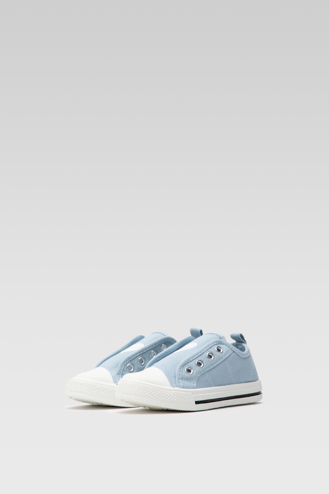 Pantofi pânză Nelli Blu CF21195 ALBASTRU