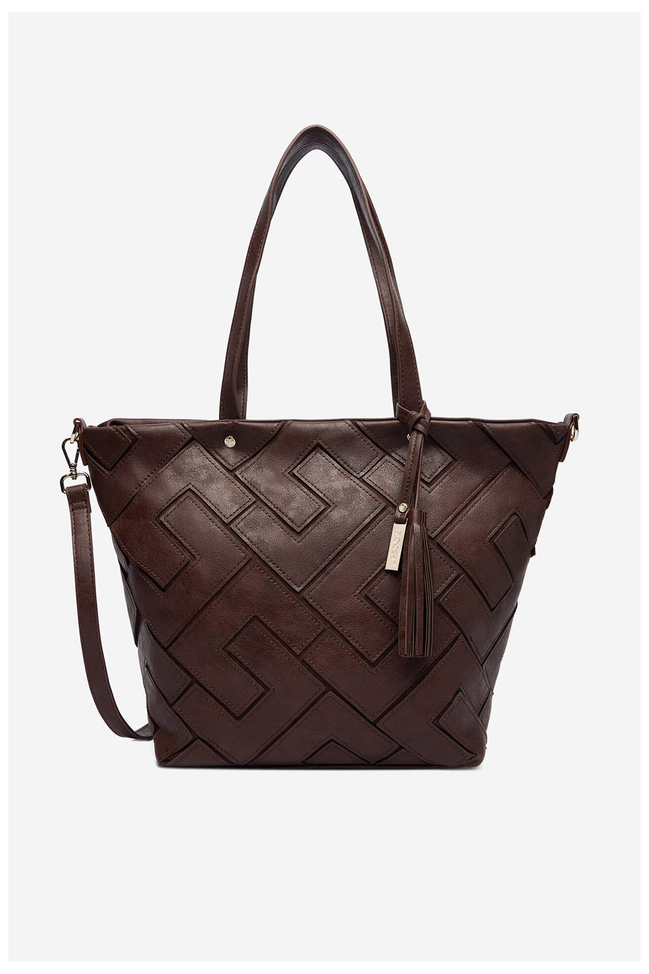 Torebka Lasocki C-MLP-E-025-05 Brązowy