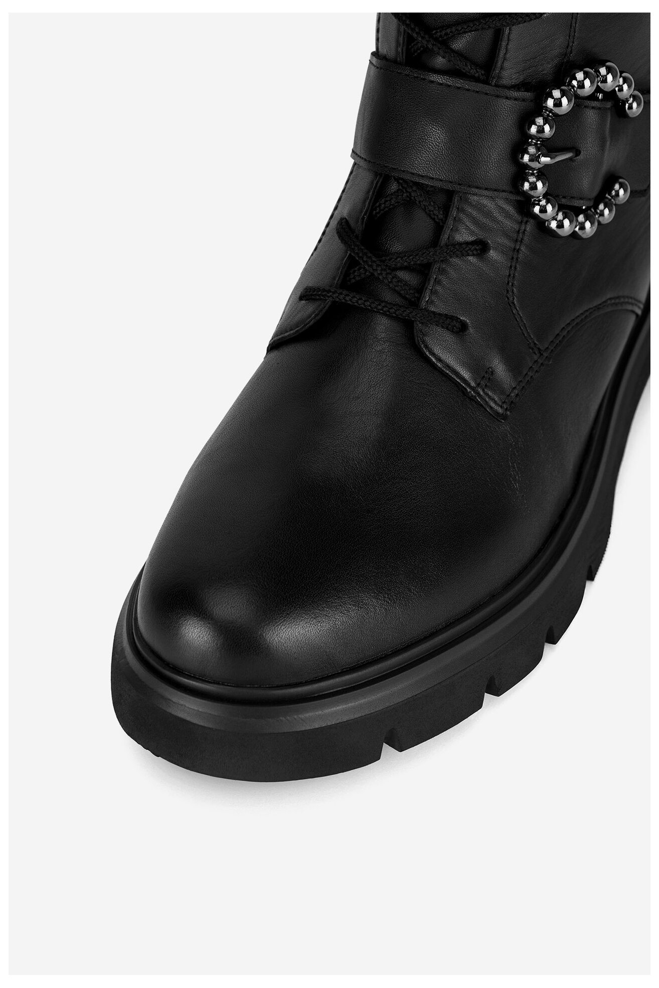 Csizma Remonte D1W70-00 FEKETE