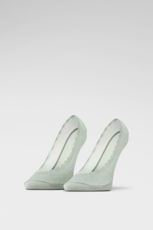 Čarape ACCCESSORIES 1WB-012-SS21 ZELENA