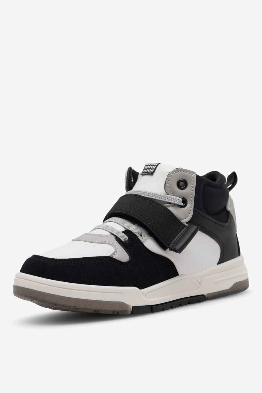 
                Кросівки Action Boy ЧОРНИЙ - 5905588013181