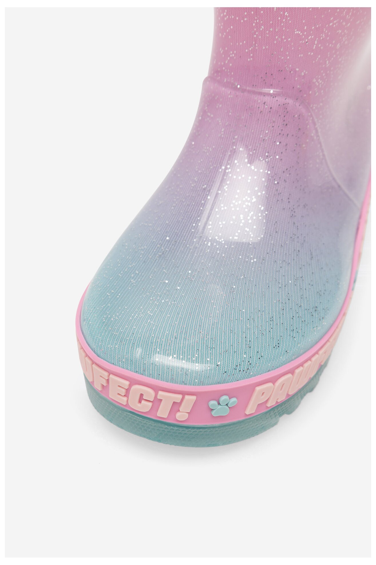 Kalosze Paw Patrol SS24-407PAW Różowy