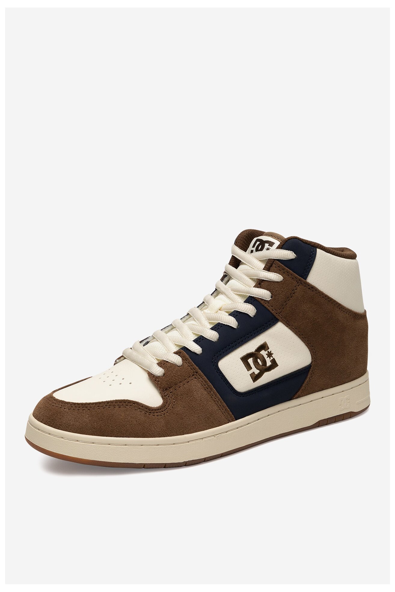 Sportska obuća DC Shoes MANTECA 4 HI ADYS100743-TB2 BRAON