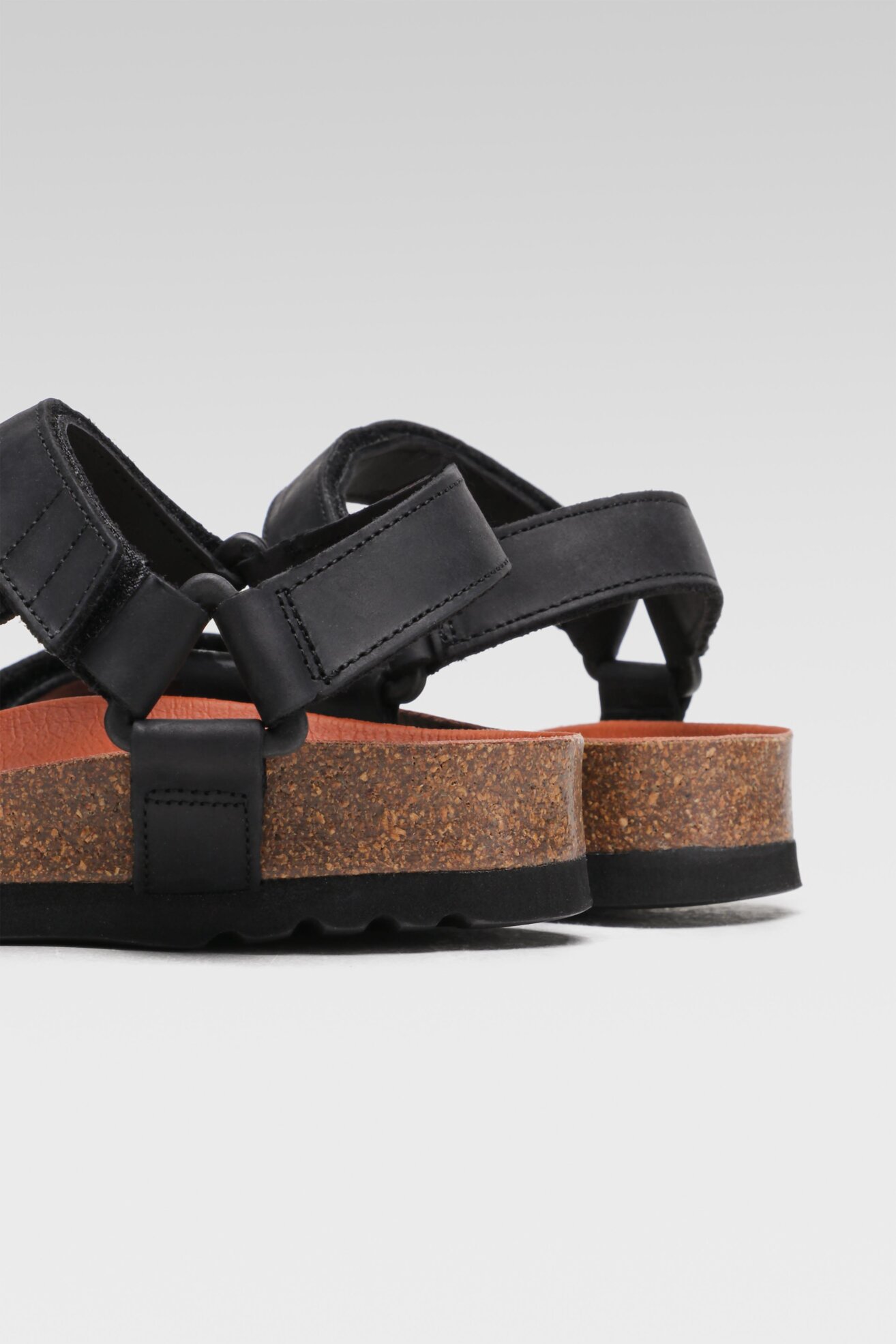 Sandały Scholl HEAVEN MED F1004 Czarny