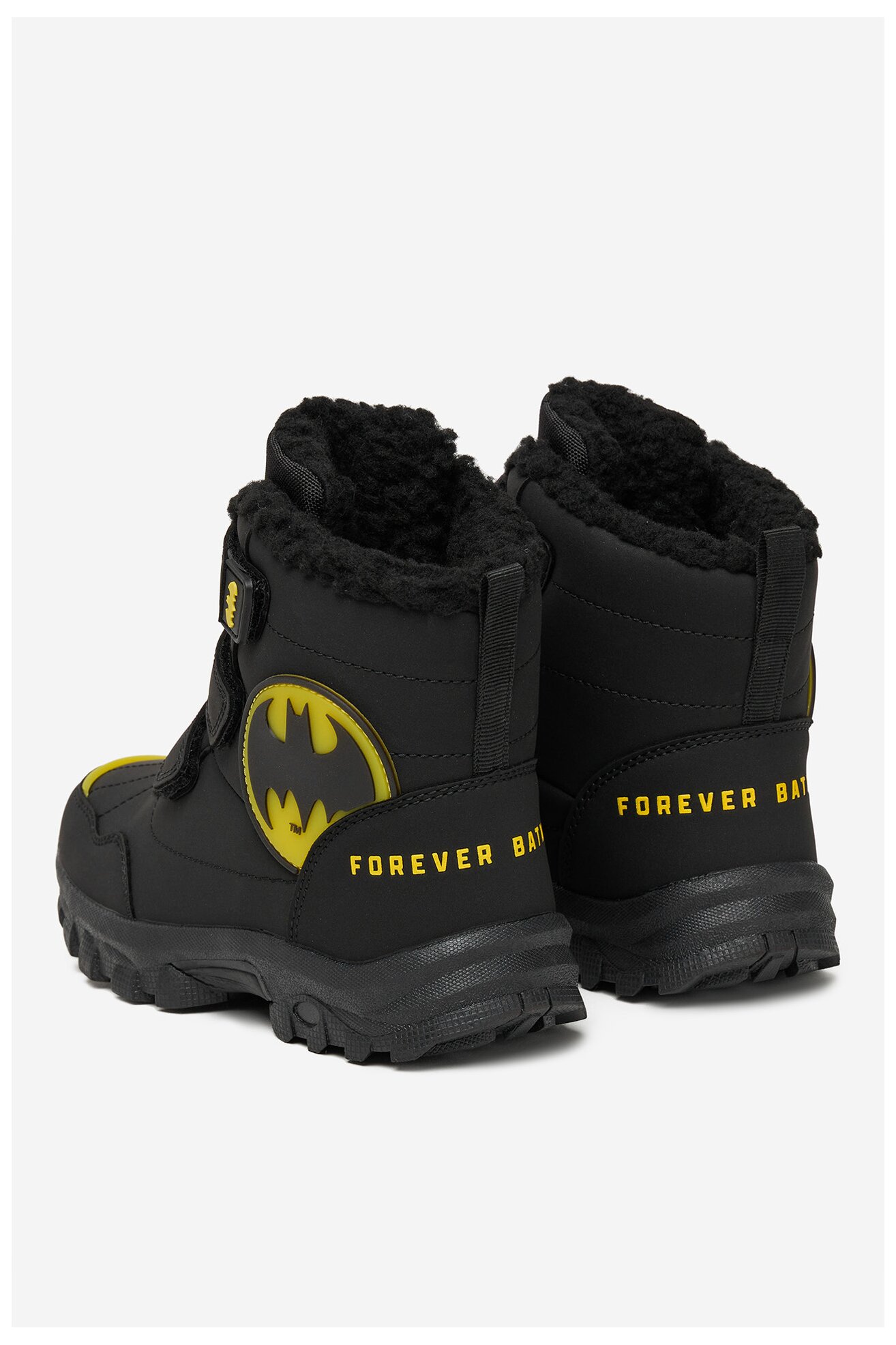 Trzewiki Batman CEO-CP76-AW25-359WBBAT Czarny