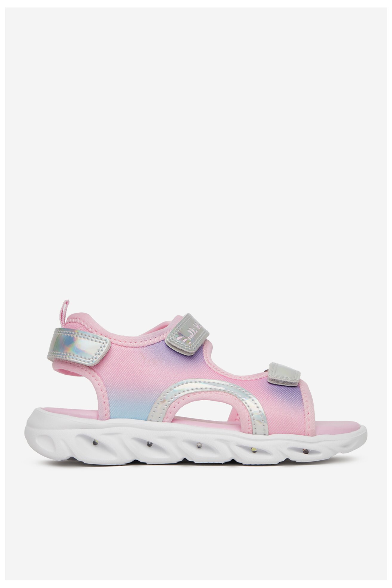 Сандали Nelli Blu K2382 РОЗОВ