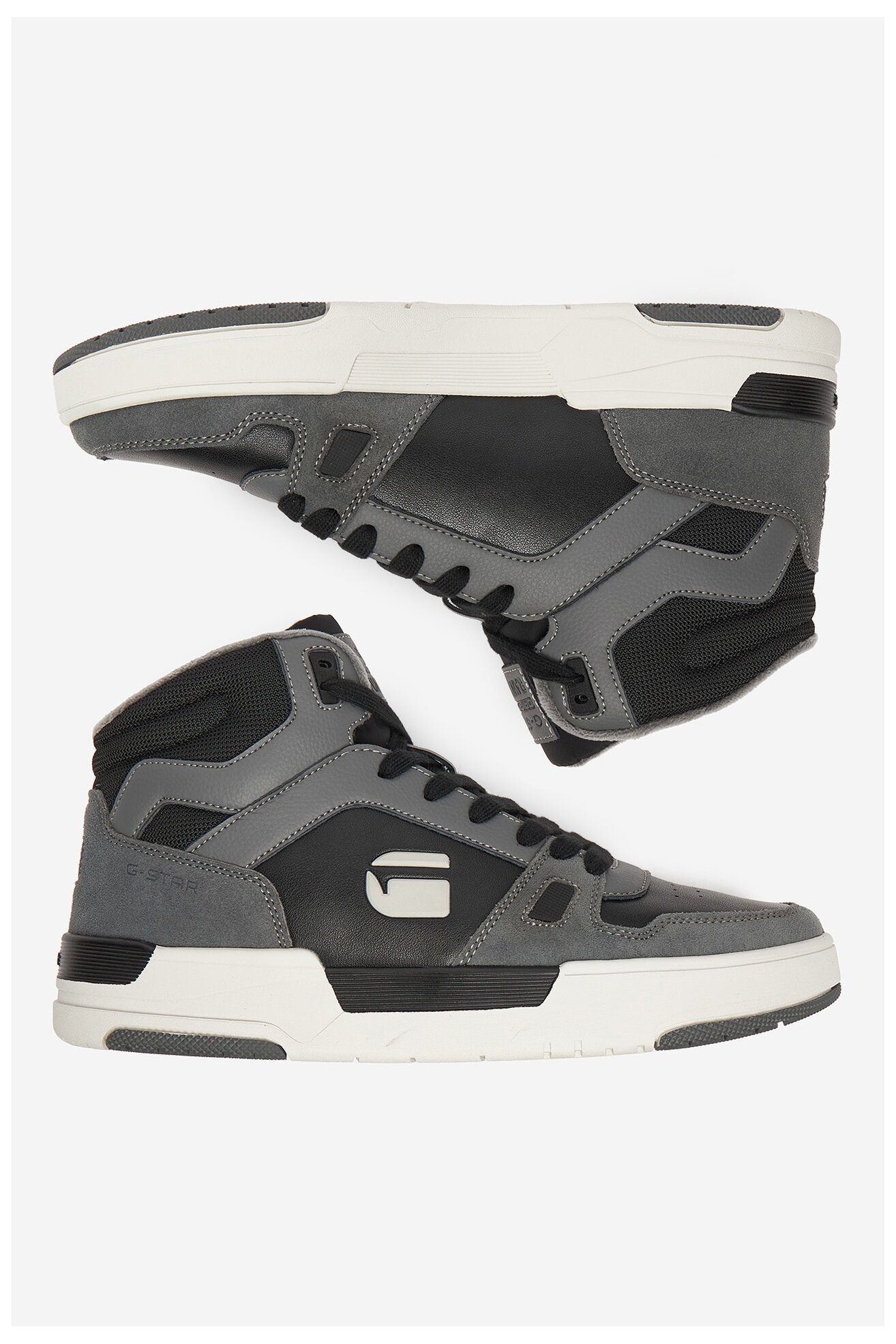 Csizma G-STAR RAW CEO-K24046-1 SZÜRKE