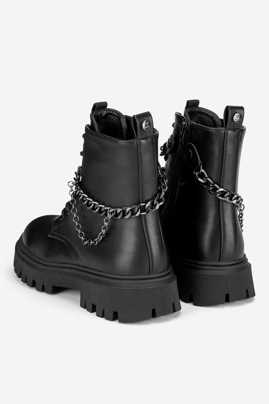 DeeZee - Trzewiki ocieplane - 5905588906322