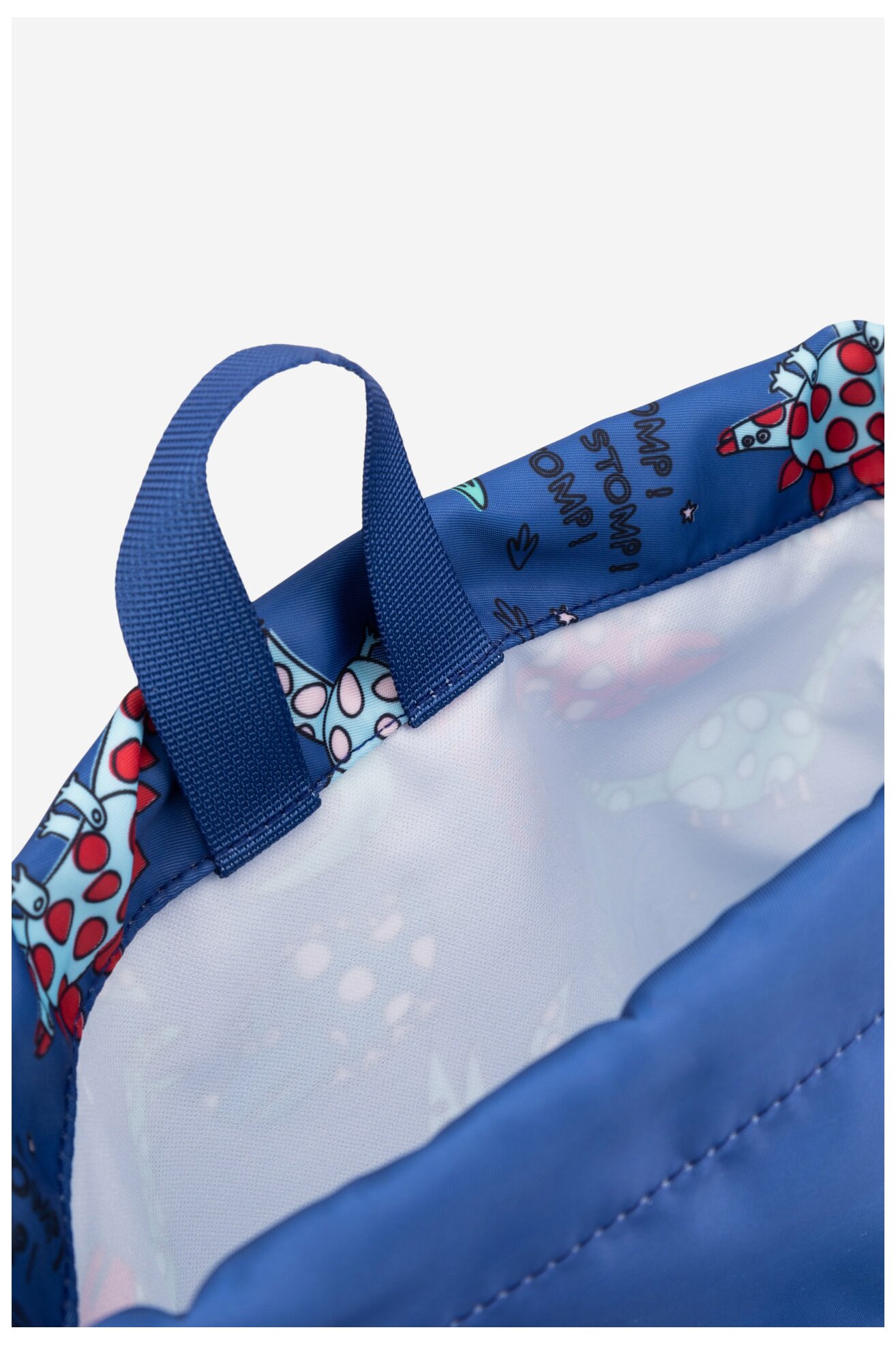 Worek na obuwie PEPPA PIG ACCCS-AW24-106PP Niebieski