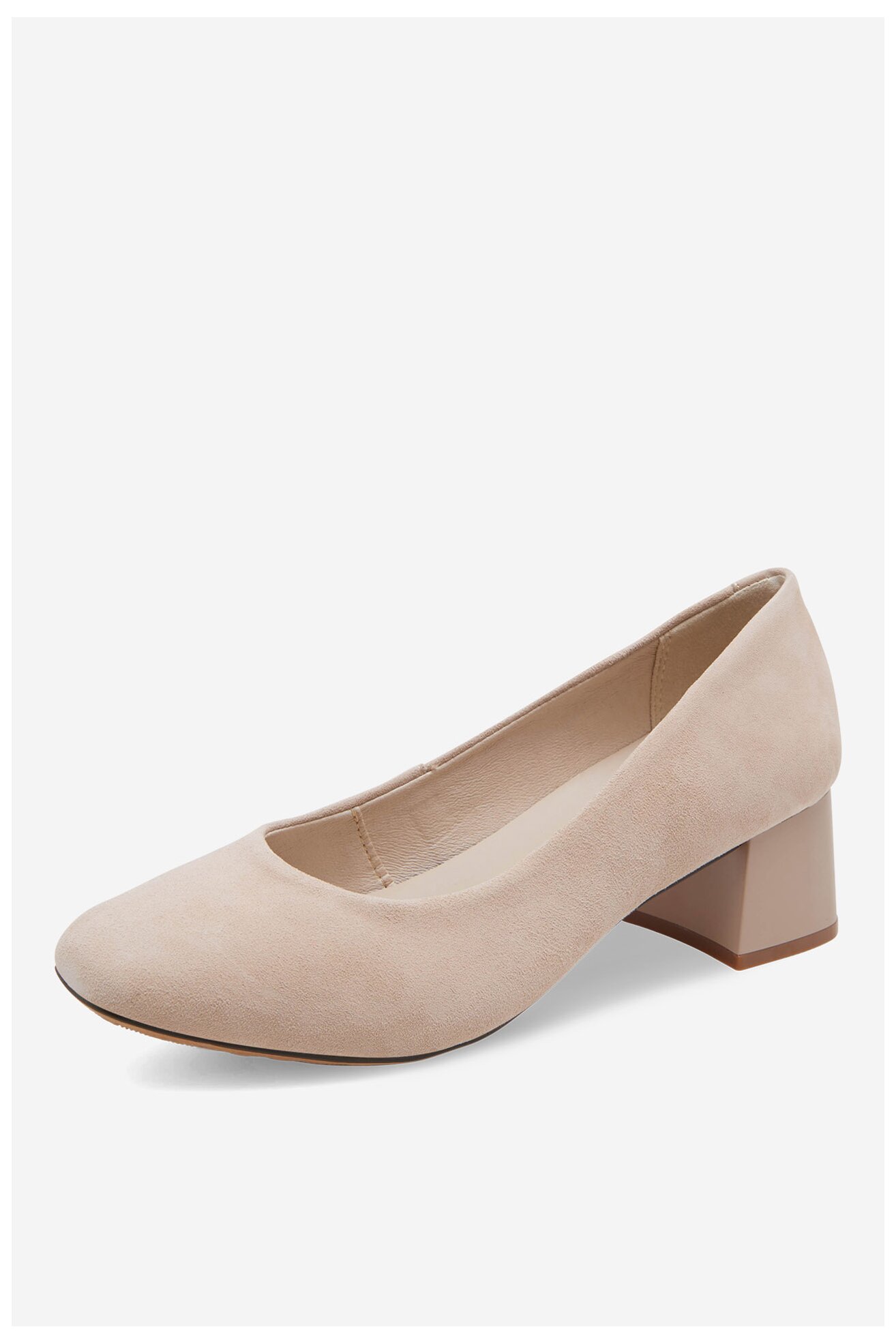 Елегантни обувки Lasocki RST-AGNES-01 БЕЖОВ