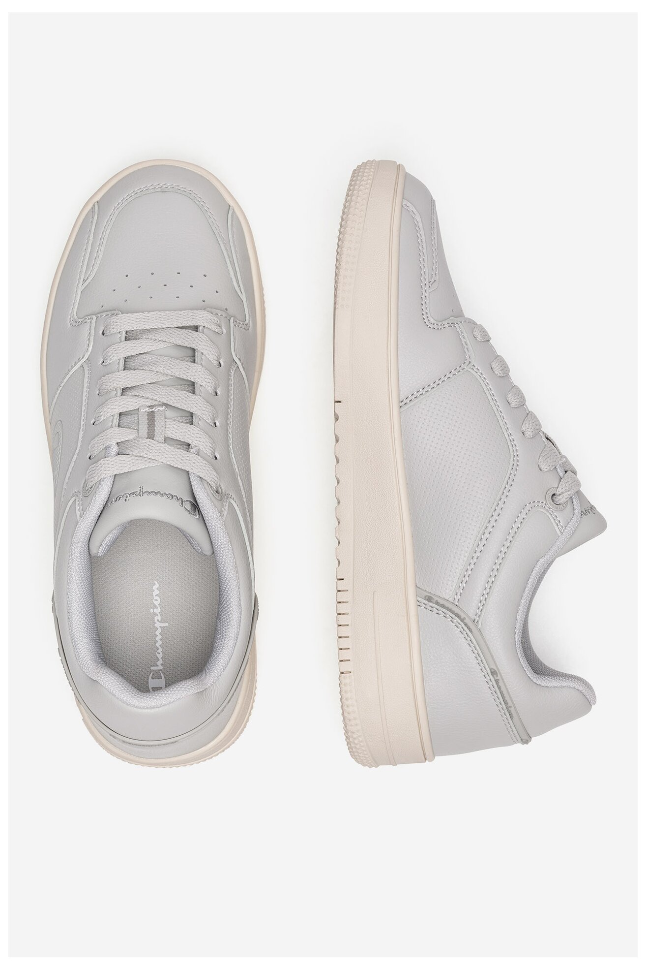 Sportcipő Champion RD18 2.0 LOW S11470-ES003 SZÜRKE