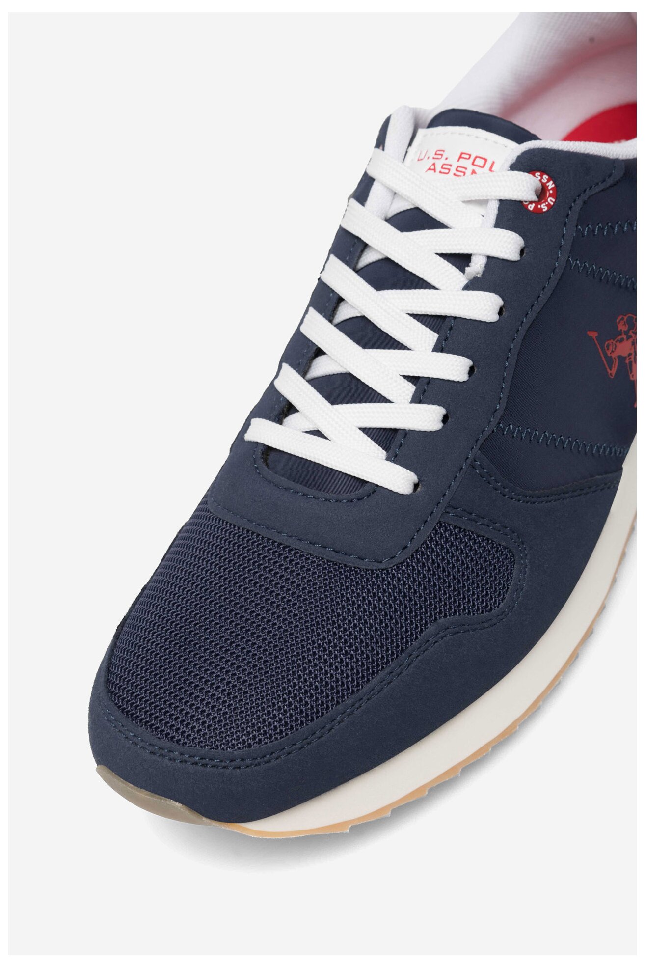 Tornacipő U.S. POLO ASSN. ALTENA001A SÖTÉTKÉK