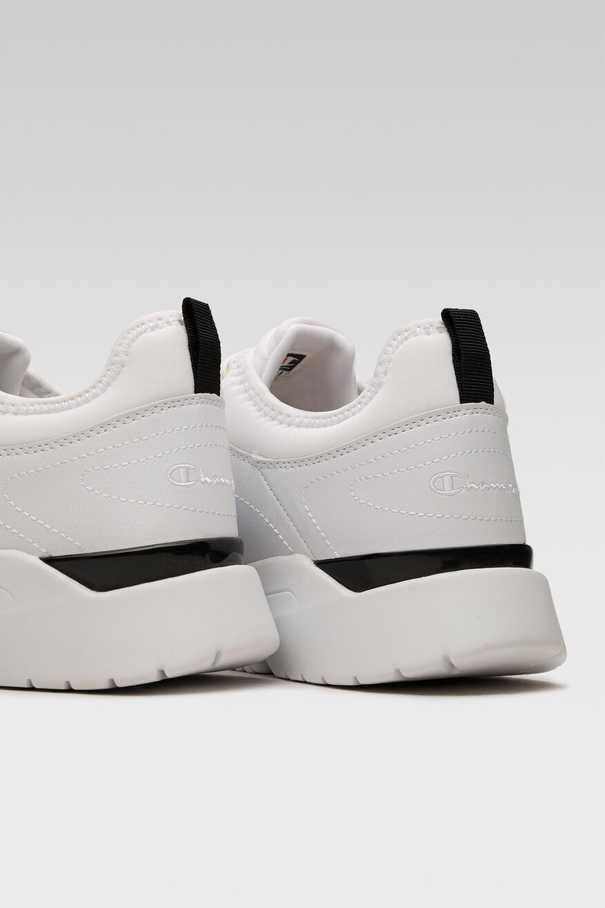 
                Champion - Obuwie sportowe pastelowe białe - 5903698780214