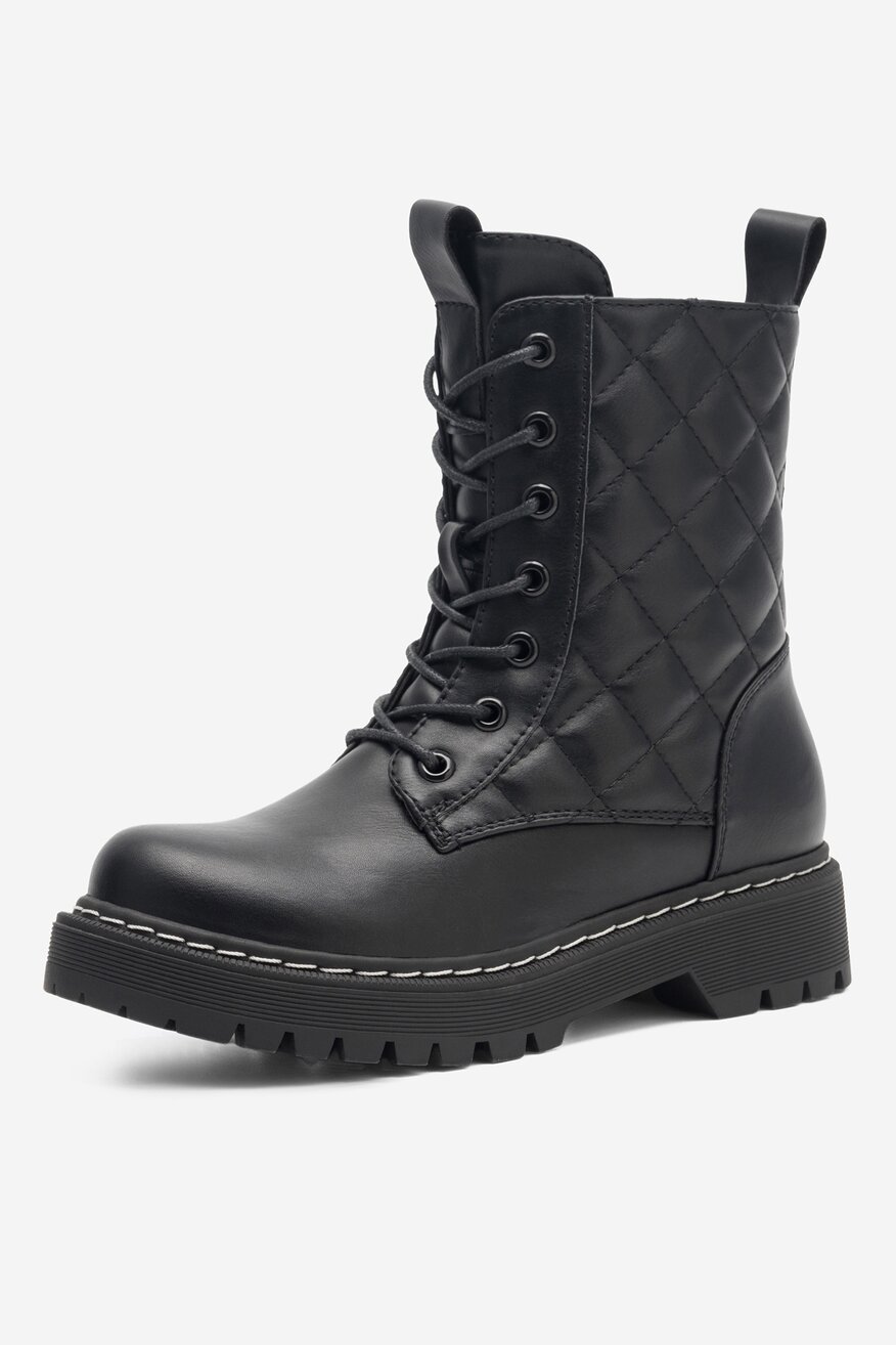 Bocanci DeeZee NEGRU - 5904862985176