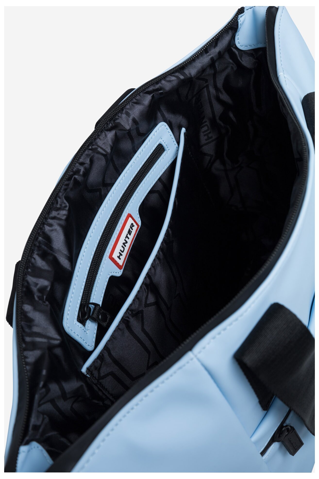 Torebka HUNTER CWBEO-HTR-B-002-05 Niebieski