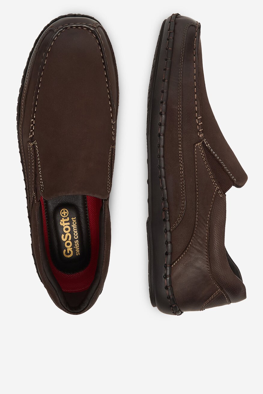 
                Половинки обувки Go Soft ТЪМНОКАФЯВ - 5906751720721