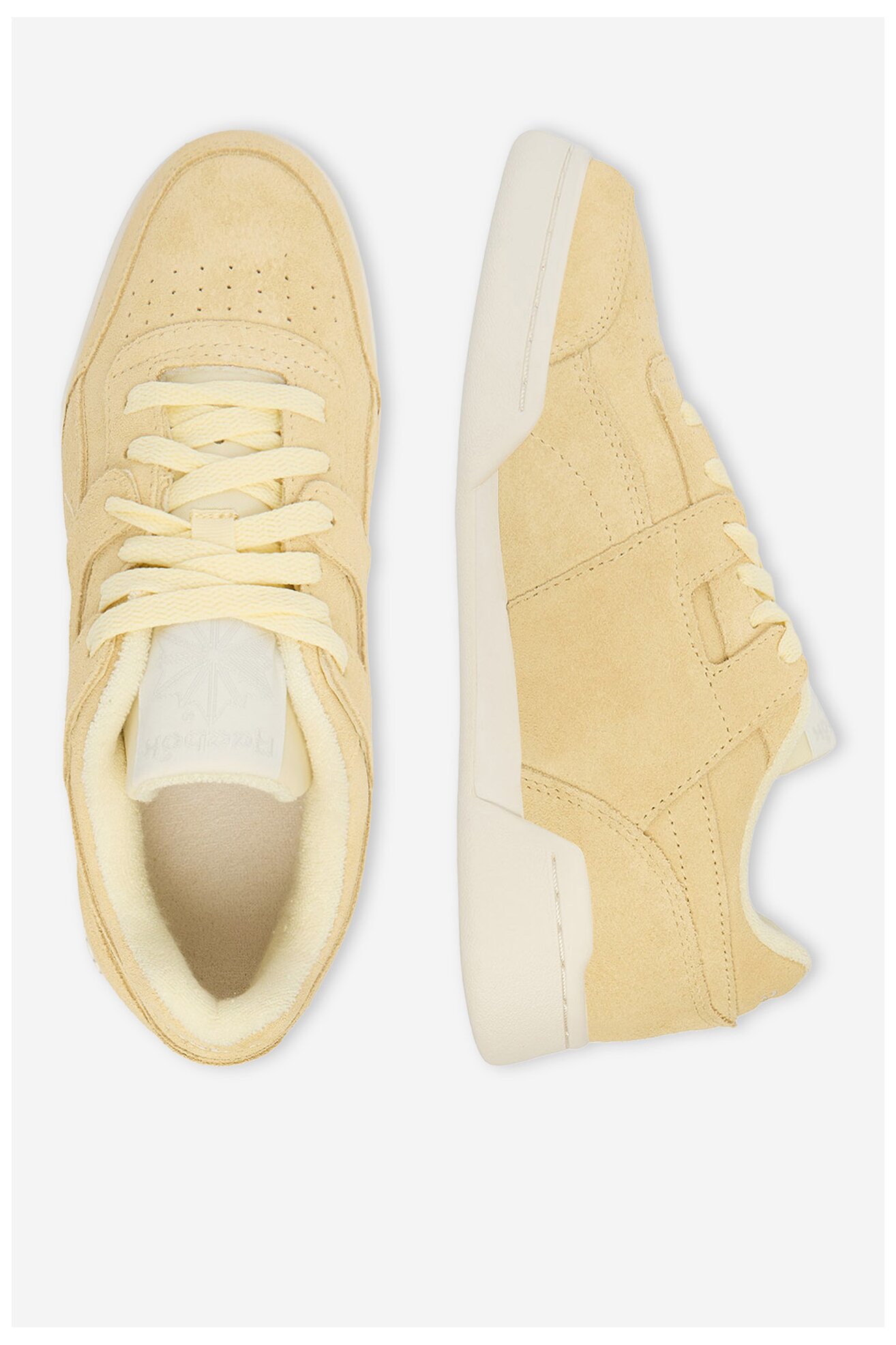 Спортни обувки Reebok EO-WORKOUT PLUS 100256570 ЖЪЛТ