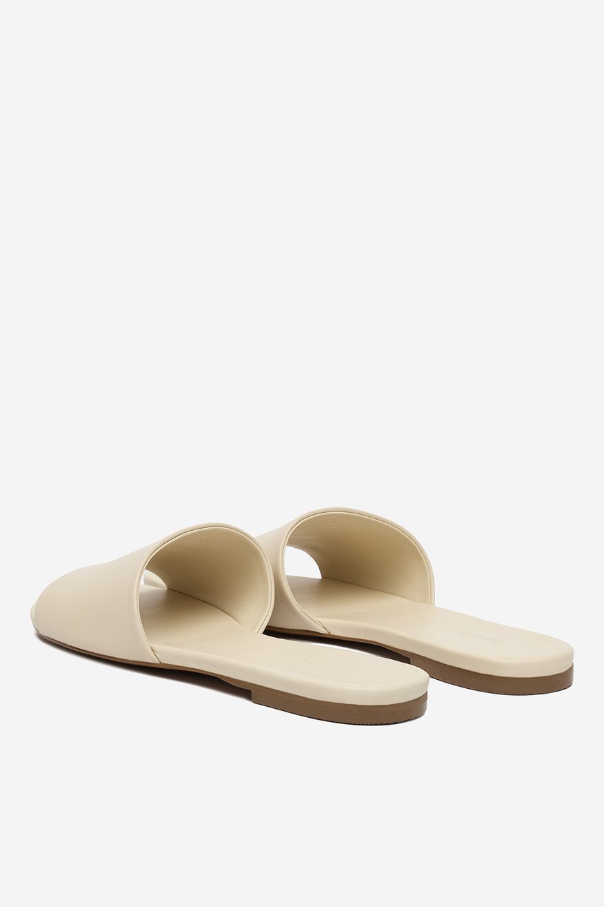 
                Джапанки Gino Rossi СЛОНОВА КОСТ - 5906751948491