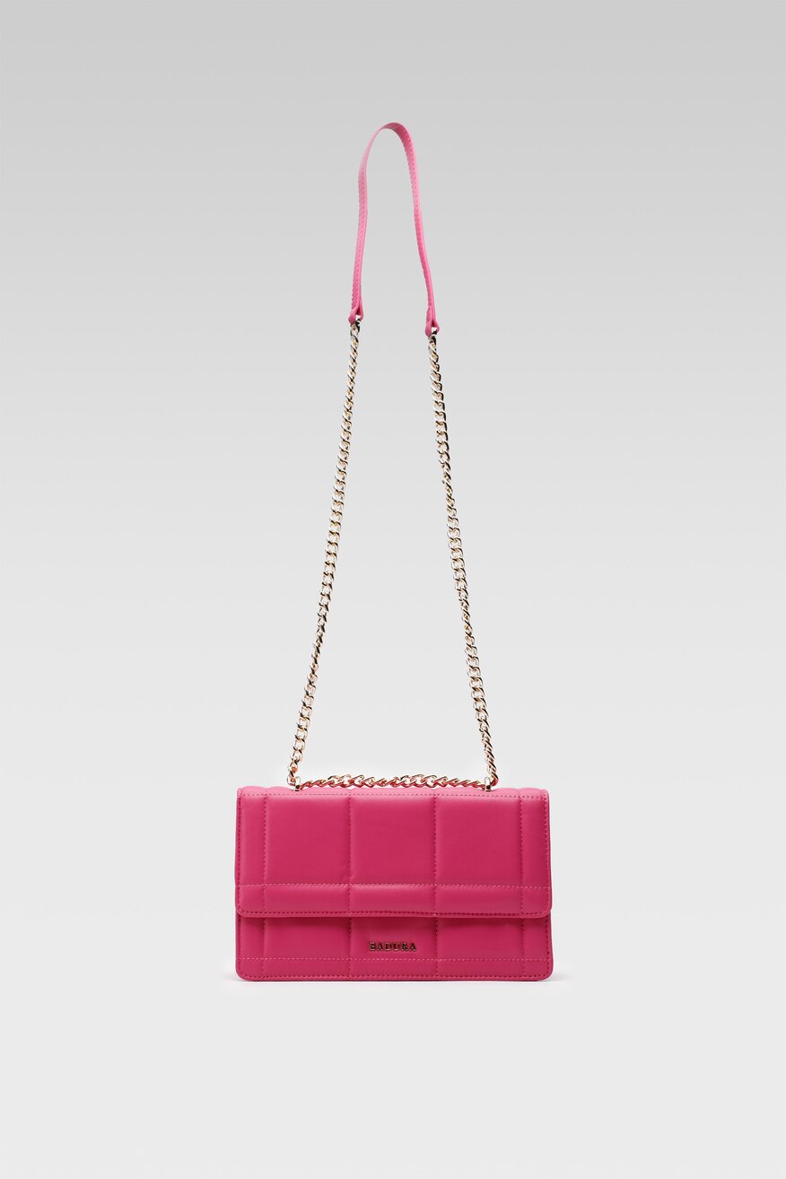 
                Badura - Torebka skórzana mała - 5904248927301