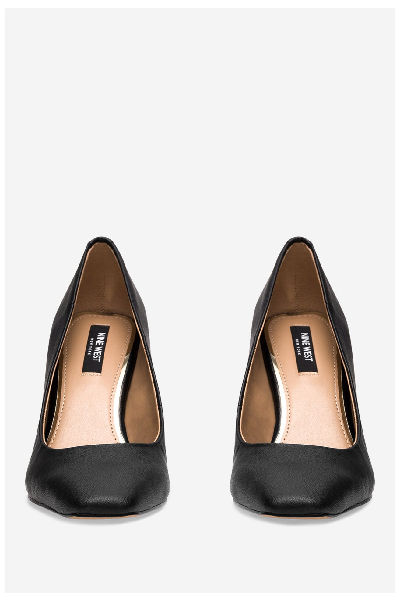 Туфлі-Човники NINE WEST 905901 ЧОРНИЙ