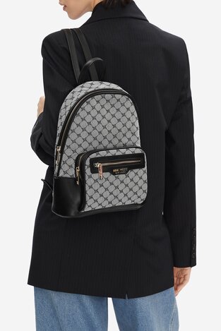Рюкзак NINE WEST CEO-OLIVIA-I-B24334 ЧОРНИЙ