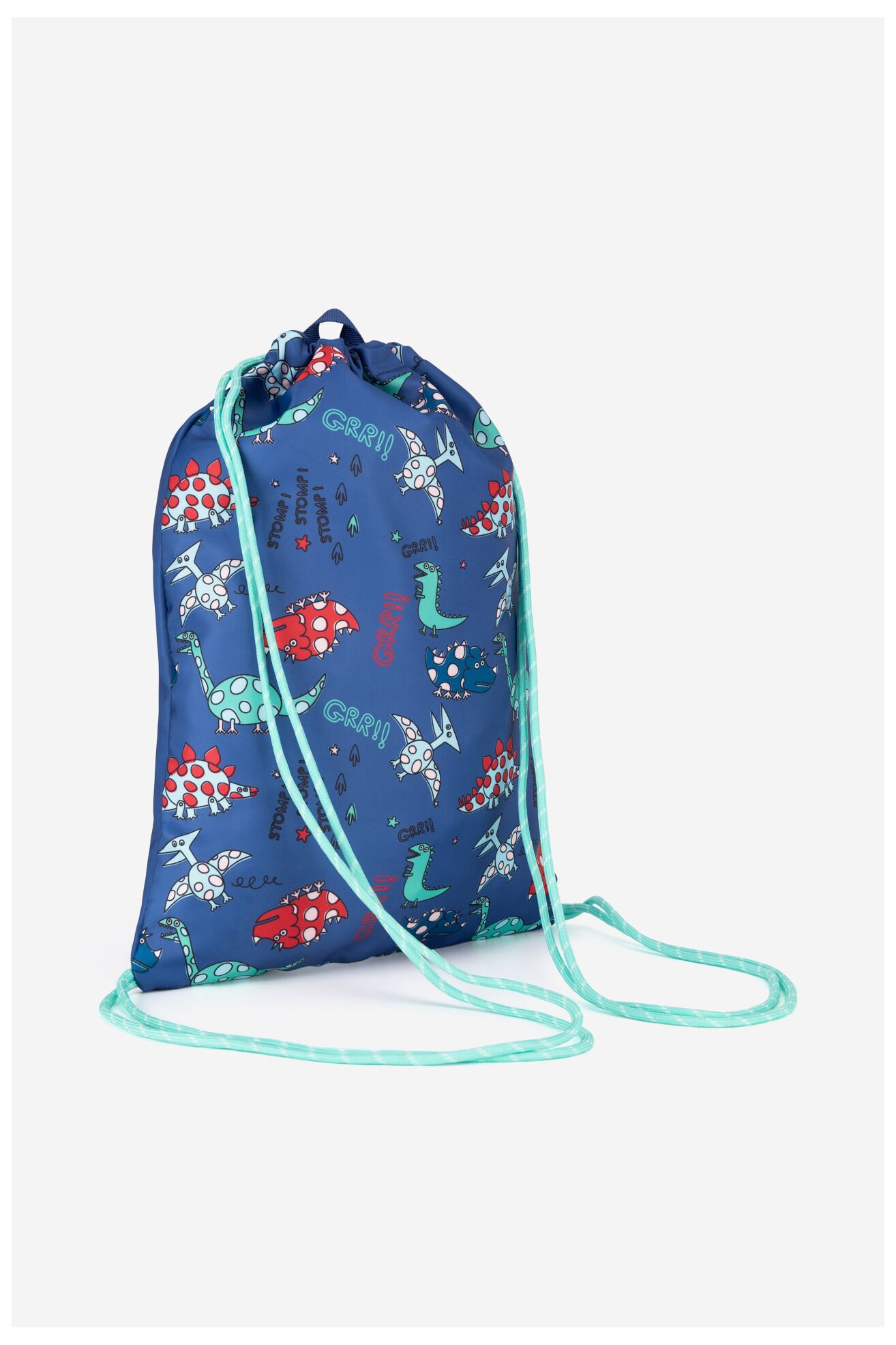 Worek na obuwie PEPPA PIG ACCCS-AW24-106PP Niebieski