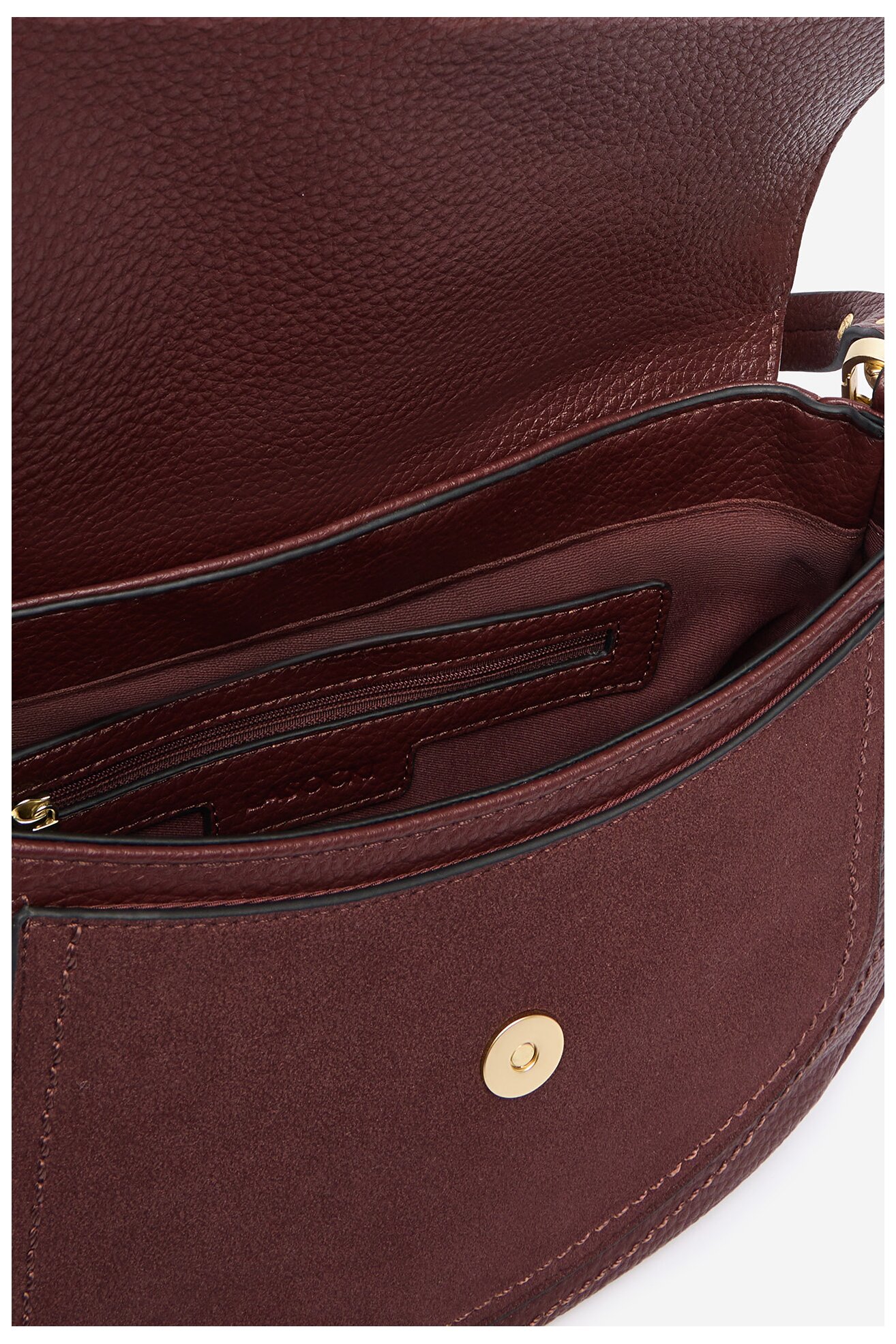 Torebka Lasocki C- LSK-K-063-06 Bordowy