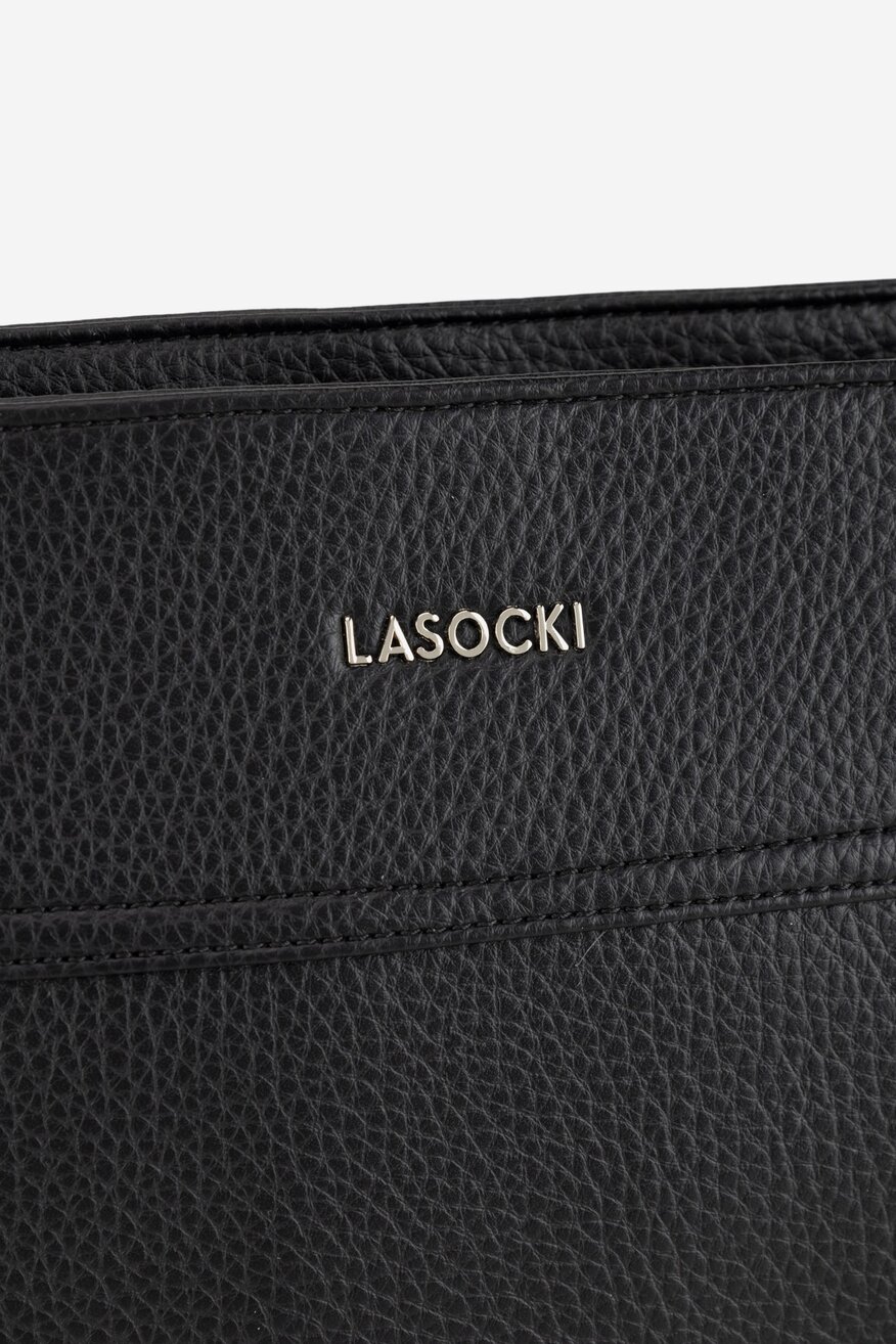 Lasocki - Średnia torebka crossbody - 5903698633077