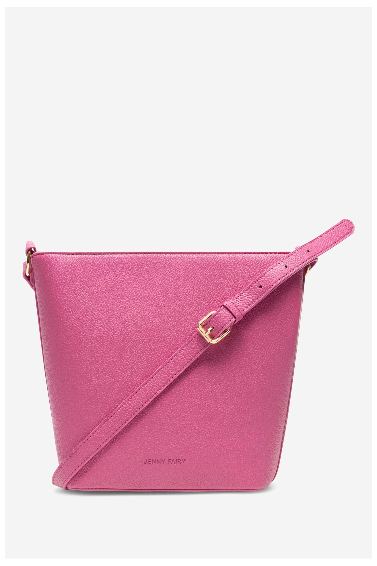 Kézitáska Jenny Fairy MJK-J-020-05 SÖTÉT RÓZSASZÍN