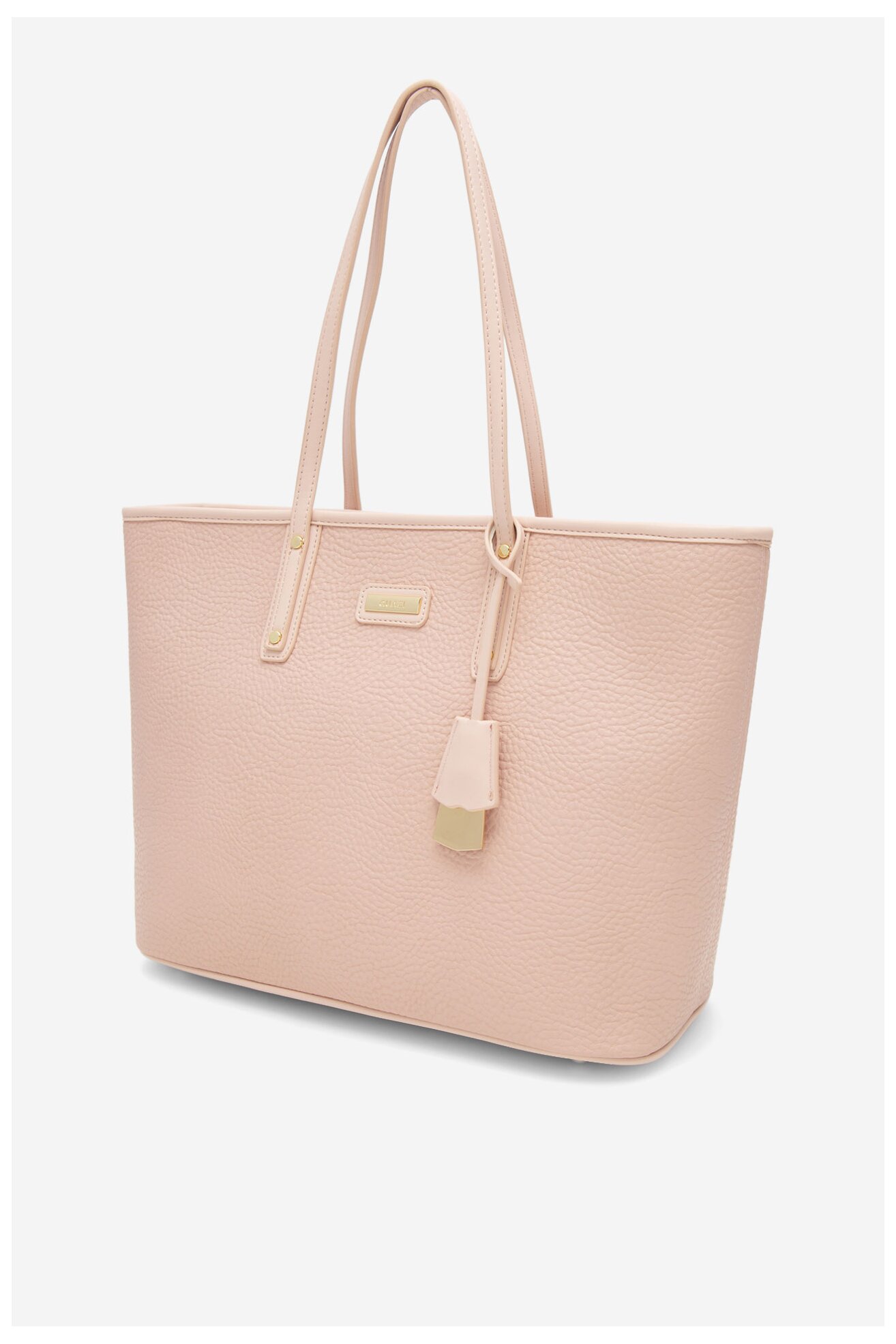 Kézitáska Quazi MQS-B-001-05 VILÁGOS RÓZSASZÍN