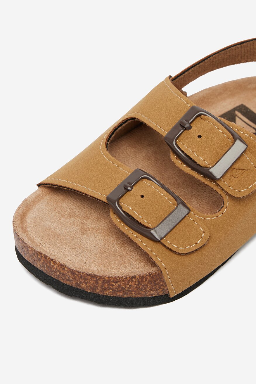 
                Сандалі QUIKSILVER КОРИЧНЕВИЙ - 5906751570920