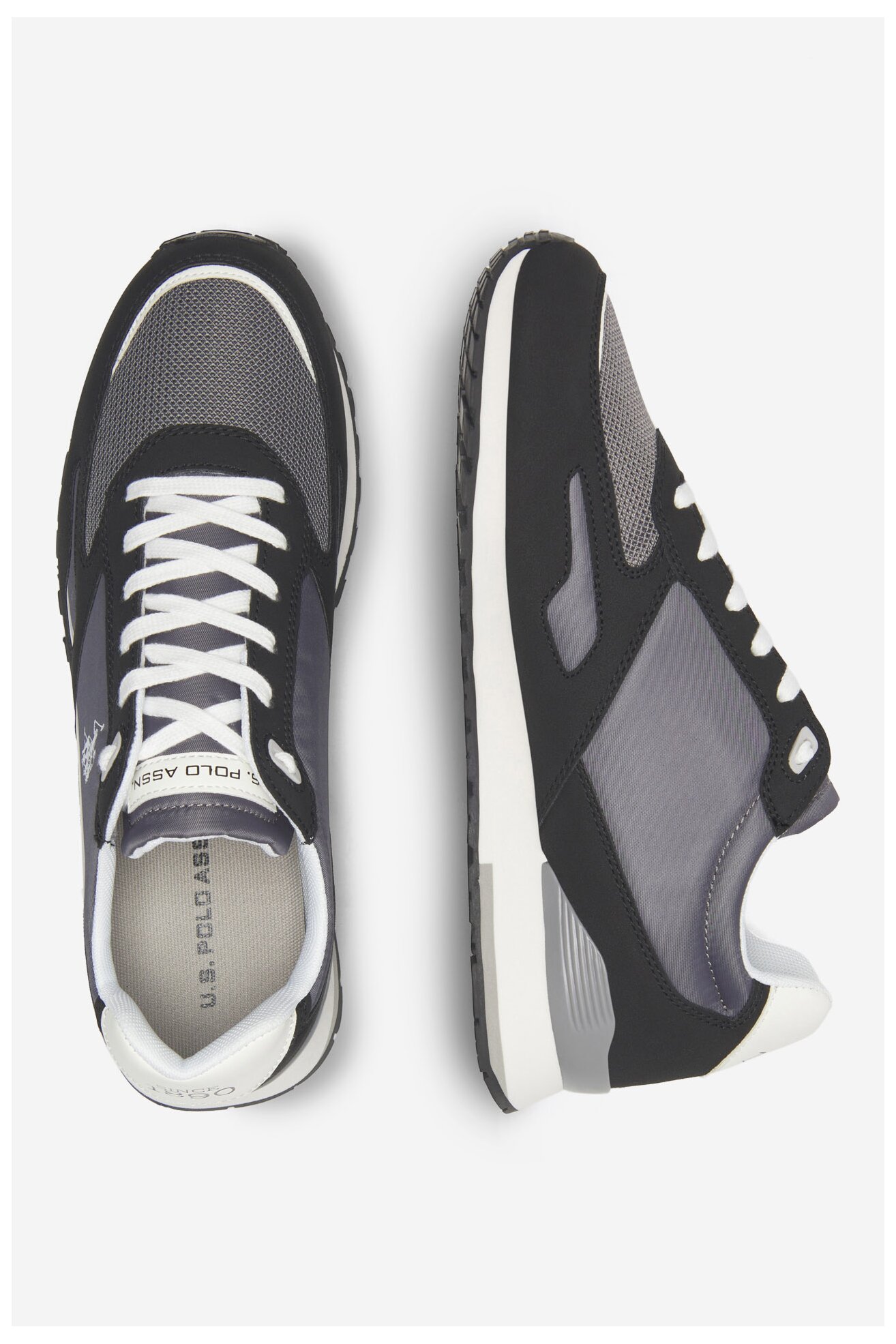 Sneakerși U.S. POLO ASSN. TABRY003B GRI