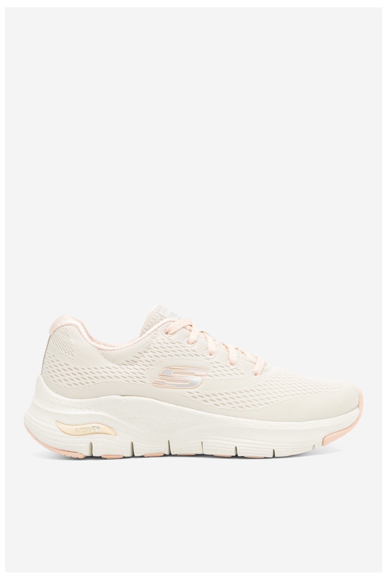 Obuwie sportowe Skechers ARCH FIT 149057 NTCL Beżowy