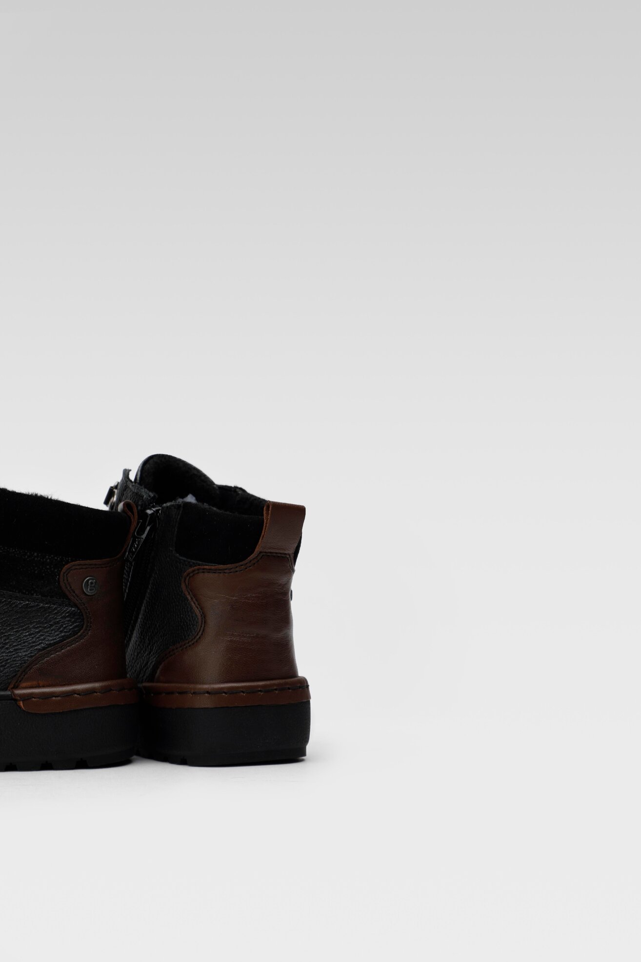 Боти Go Soft WI23-PIKOLA-01 ЧЕРЕН